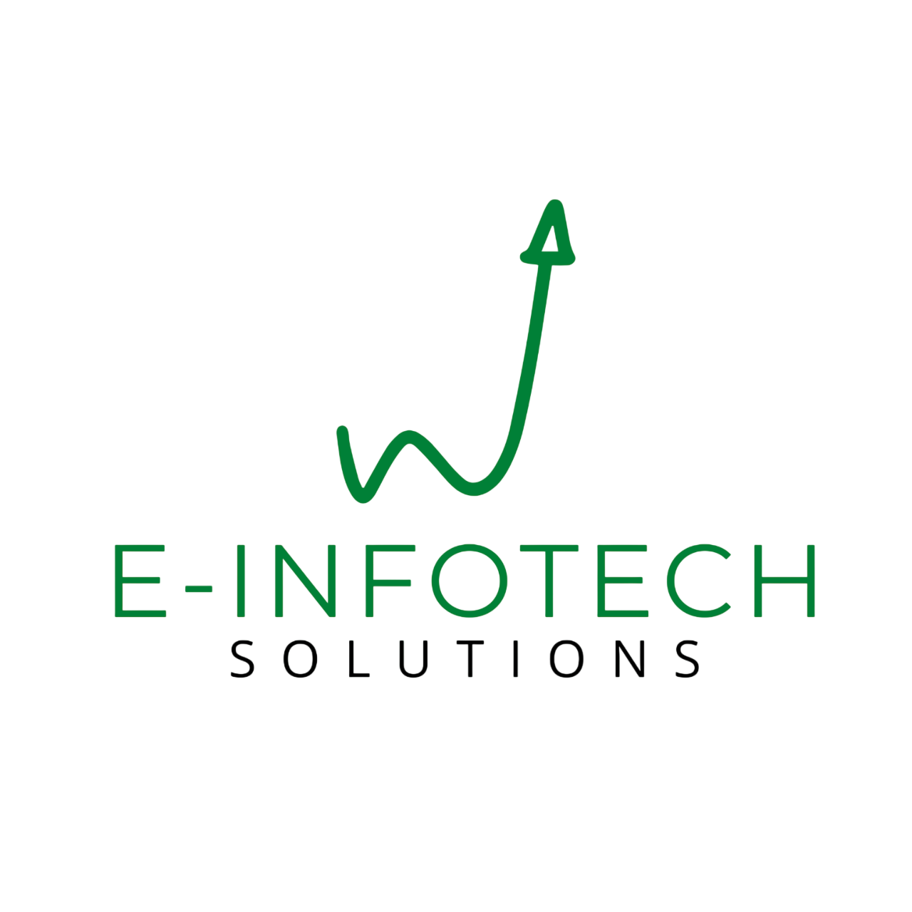 e-Infotech Solutions Logo